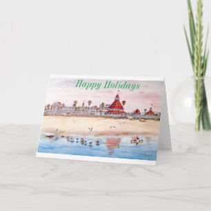 DAME DEL NIEUW JPEC FEESTDAGEN KAART