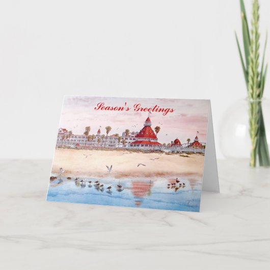 DAME DEL NIEUW JPEC FEESTDAGEN KAART (Voorkant)