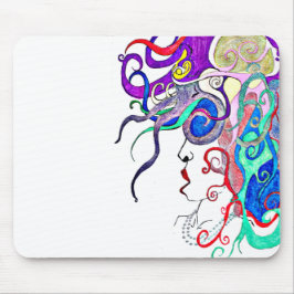 dame des levens muismat