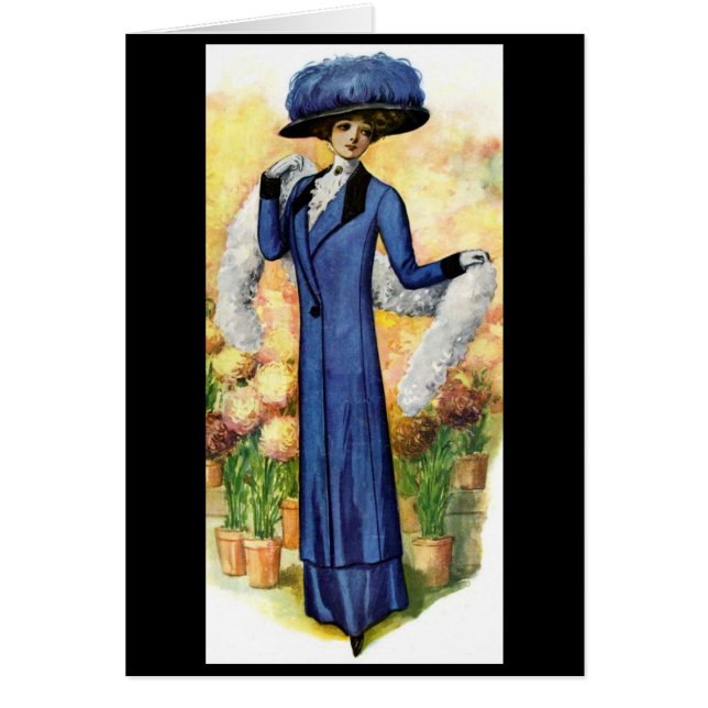  dame die een rol speelt (Voorkant)