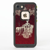 dame drink thee (Achterkant)