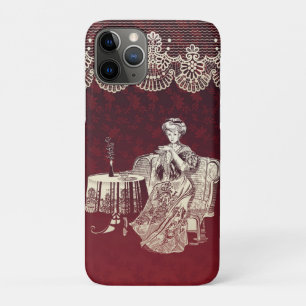dame drink thee Case-Mate iPhone case