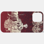 dame drink thee Case-Mate iPhone case (Achterkant (horizontaal))