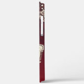 dame drink thee Case-Mate iPhone case (Achterkant / Links)