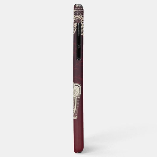 dame drink thee Case-Mate iPhone case (Achterkant/links)