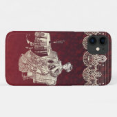 dame drink thee Case-Mate iPhone case (Achterkant (horizontaal))