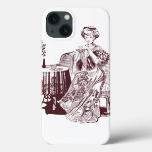 dame drink thee Case-Mate iPhone case