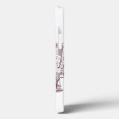 dame drink thee Case-Mate iPhone case (Achterkant / Links)