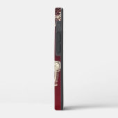 dame drink thee Case-Mate iPhone case (Achterkant / Links)