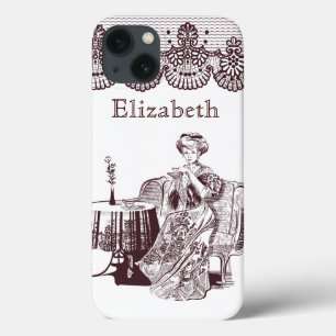 dame drink thee Case-Mate iPhone case