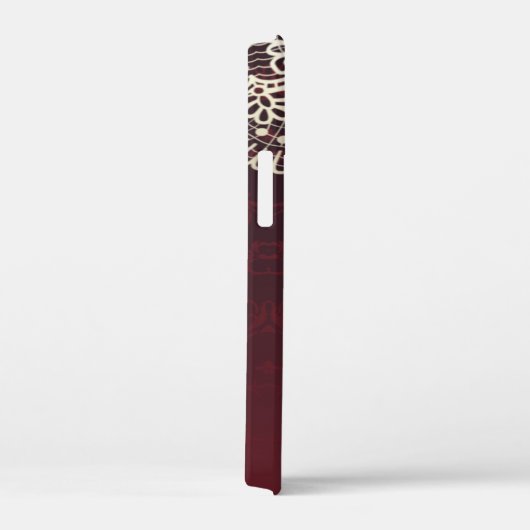 dame drink thee Case-Mate iPhone case (Achterkant / Rechts)