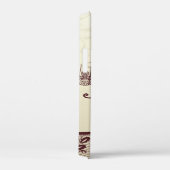 dame drink thee Case-Mate iPhone case (Achterkant / Rechts)