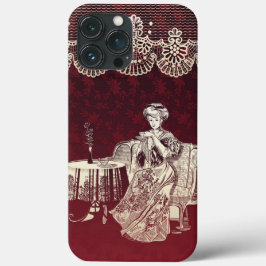 dame drink thee Case-Mate iPhone case