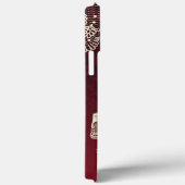 dame drink thee Case-Mate iPhone case (Achterkant / Rechts)