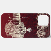 dame drink thee Case-Mate iPhone case (Achterkant (horizontaal))