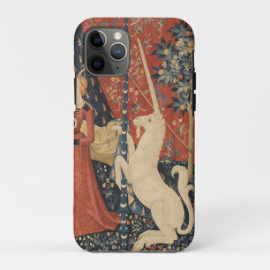Dame en de Vintage van de middeleeuwen van de Unic Case-Mate iPhone Case