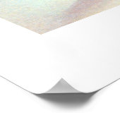 Dame en eekhoorn  kunst poster (Hoek)