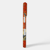 Dame en Eenhoorn Middeleeuwse Wandtapijt: Franse K Case-Mate iPhone Case (Achterkant / Rechts)