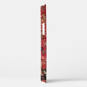 Dame en Eenhoorn Middeleeuwse Wandtapijt Touch Case-Mate iPhone Case (Achterkant / Rechts)