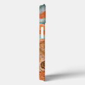 Dame en Leeuw Case-Mate iPhone Case (Achterkant / Rechts)
