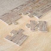 Dame en meisjes op de Ponte Nuovo Bridge in Verona Legpuzzel (Zijkant)