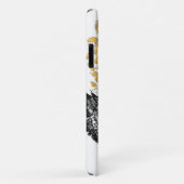 Dame en Nachtuil Case-Mate iPhone Case (Achterkant/rechts)