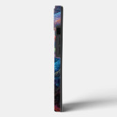 Dame en paddenstoelen Surreal Fantasy Art Case-Mate iPhone Case (Achterkant / Links)