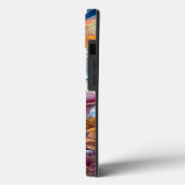 Dame en paddenstoelen Surreal Fantasy Art Case-Mate iPhone Case (Achterkant / Links)