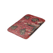 Dame en Unicorn Medieval Tapestry Touch Badmat (Gekanteld)