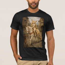 Dame Godiva T-shirt