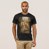 Dame Godiva T-shirt (Voorkant volledig)