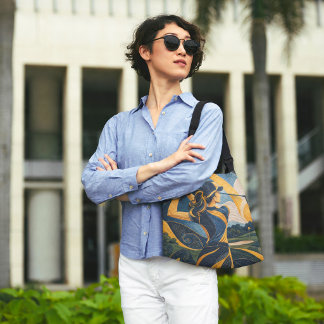 Dame Golfster Ontwerp Cross Body Tas