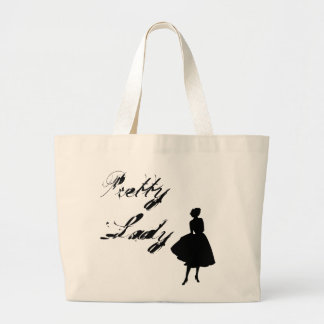 dame grote tote bag