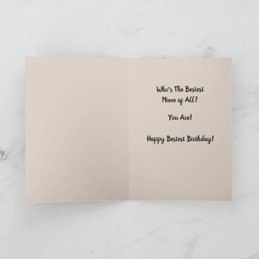  dame in de Kaart van de Mirror Birthday (Binnen)