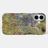 Dame in een tuin van Frederick Frieseke, fijne kun Case-Mate iPhone Case (Achterkant (horizontaal))