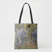 Dame in een tuin van Frederick Frieseke, fijne kun Tote Bag (Voorkant)