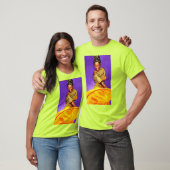 Dame in Gele Dress T-Shirt (Unisex)