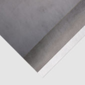 Dame in het wit met Wisteria Florals Portret Kunst Tissuepapier (Detail)