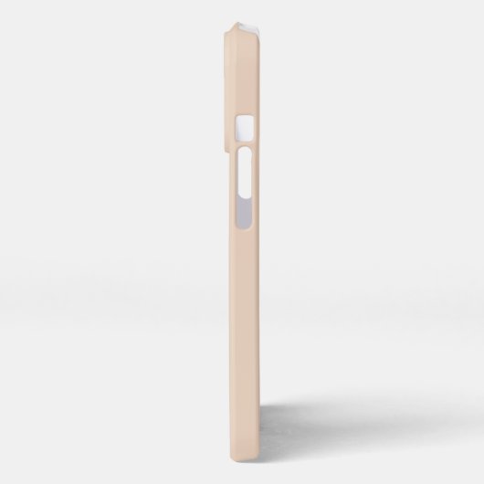 Dame in laarzen Girly savage iPhone Hoesje (Linkerkant)