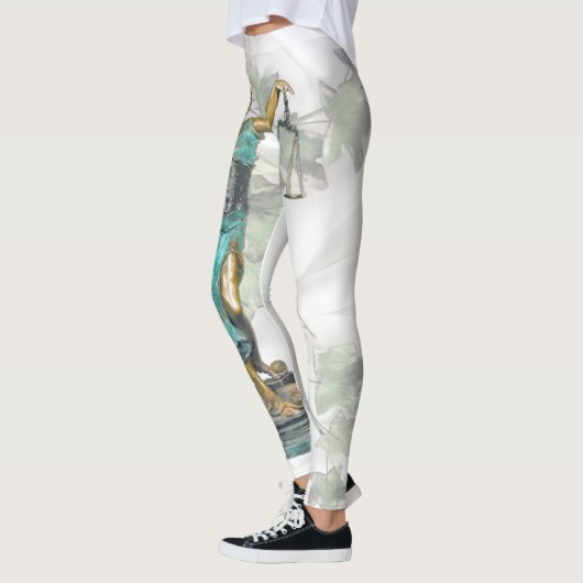 Dame Justice on Ivy and Satin 1 Leggings (Links)