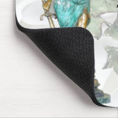 Dame Justice on Satin and Ivy Muismat (Hoek)