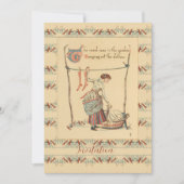   dame kaart (Voorkant)