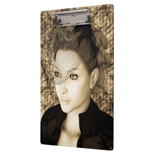 dame klembord (Links)