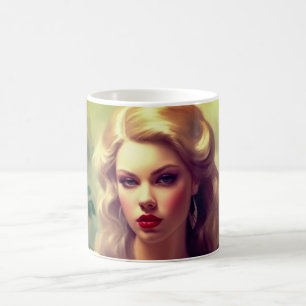 dame koffiemok