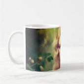 dame koffiemok (Links)