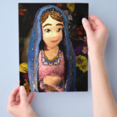 Dame Mary I Flyer (Hand)