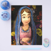 Dame Mary I Flyer (Enkel)