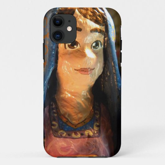 Dame Mary IV Case-Mate iPhone Case (Achterkant)