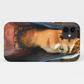 Dame Mary IV Case-Mate iPhone Case (Achterkant (horizontaal))