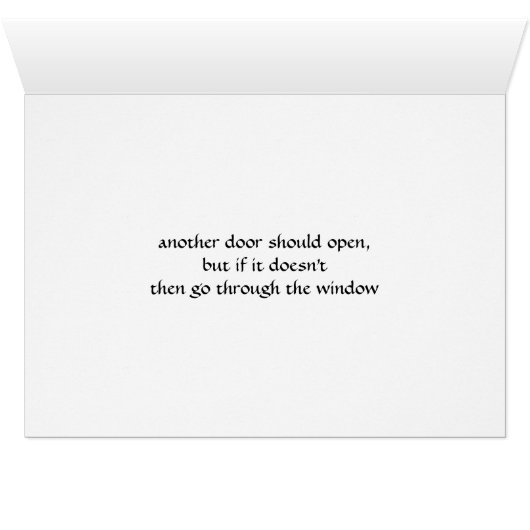 Dame met advies over deuren sluiten (Binnen Horizontaal (Onder))